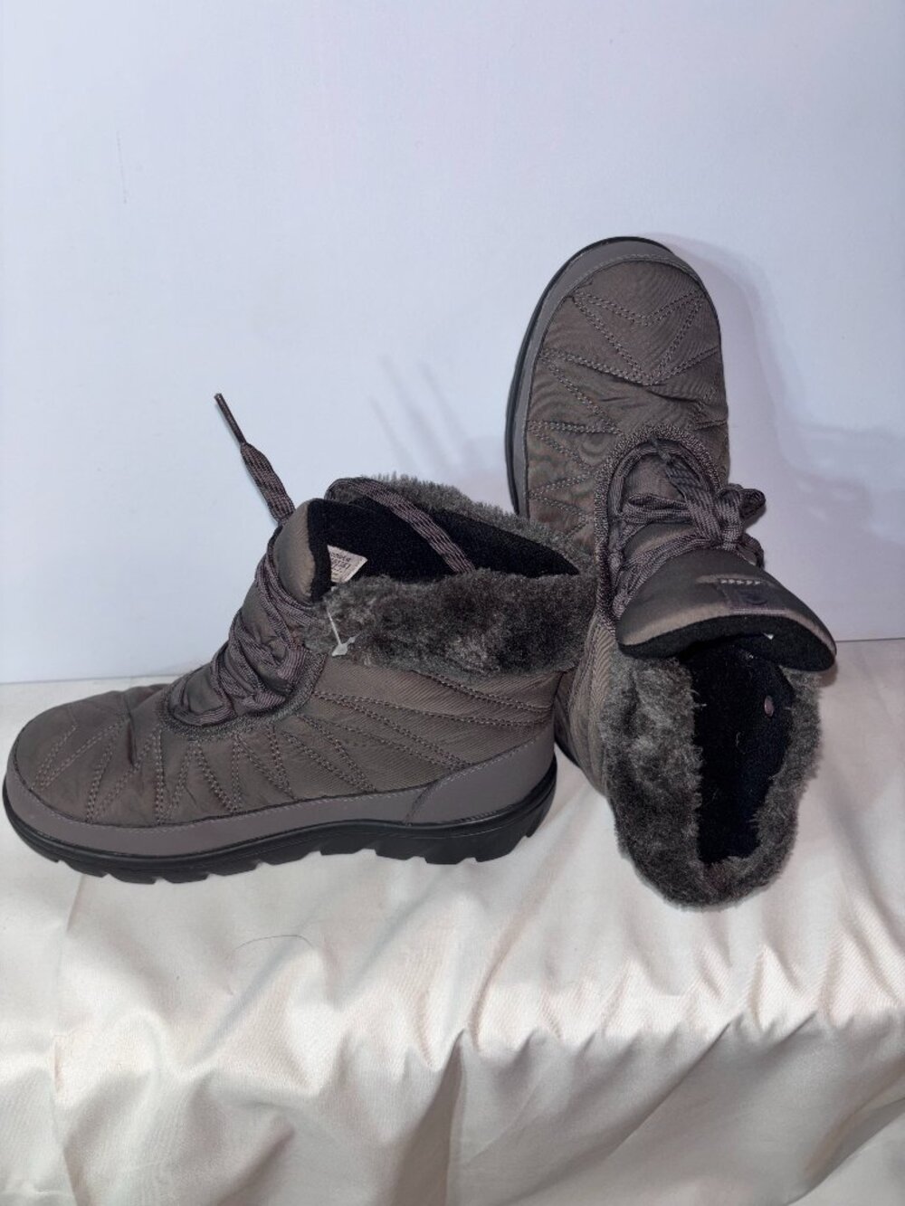 Kamik Women's Hannah Lo Waterproof Winter Boots